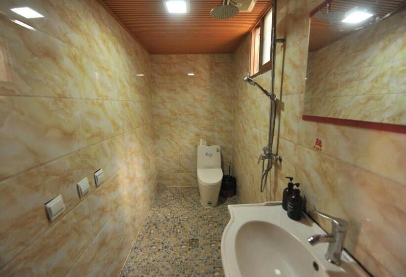 Pension Tibet Guesthouse 虎跳峡卓玛客栈