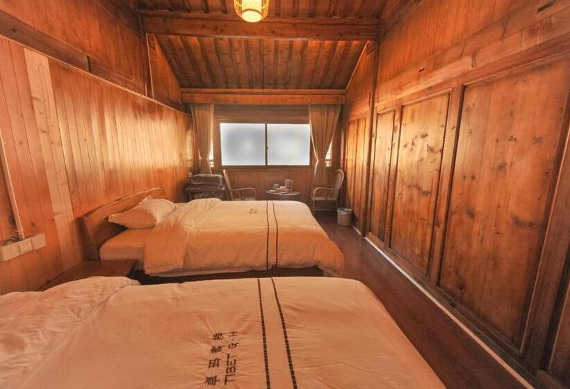 Pension Tibet Guesthouse 虎跳峡卓玛客栈