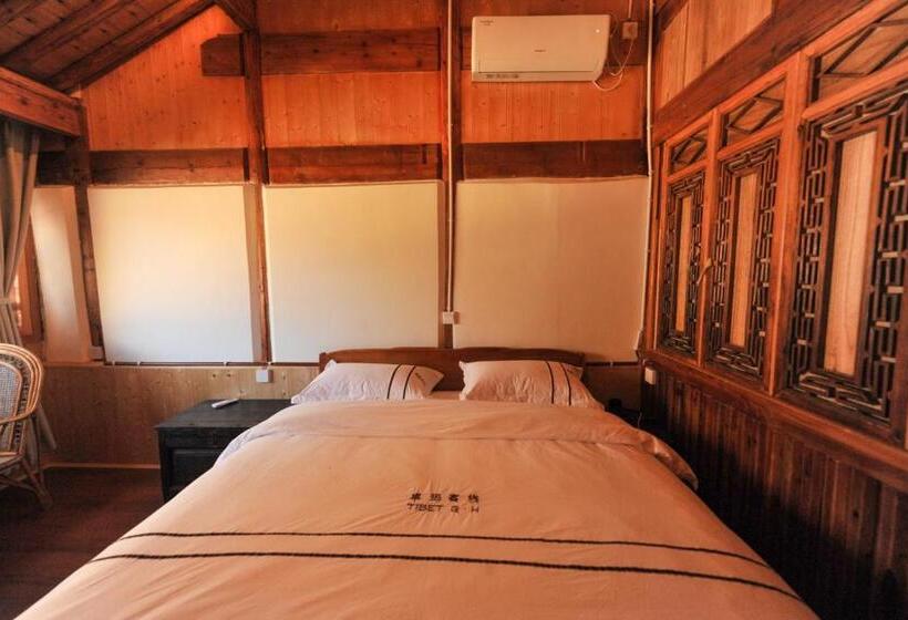 Pension Tibet Guesthouse 虎跳峡卓玛客栈