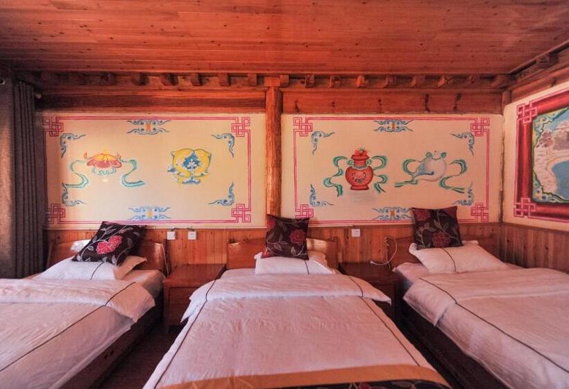 Pension Tibet Guesthouse 虎跳峡卓玛客栈