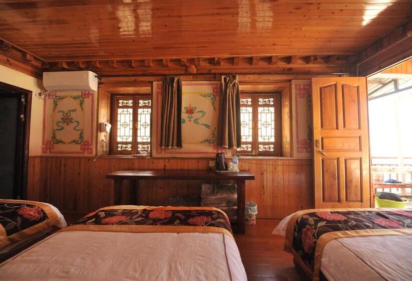 Pension Tibet Guesthouse 虎跳峡卓玛客栈