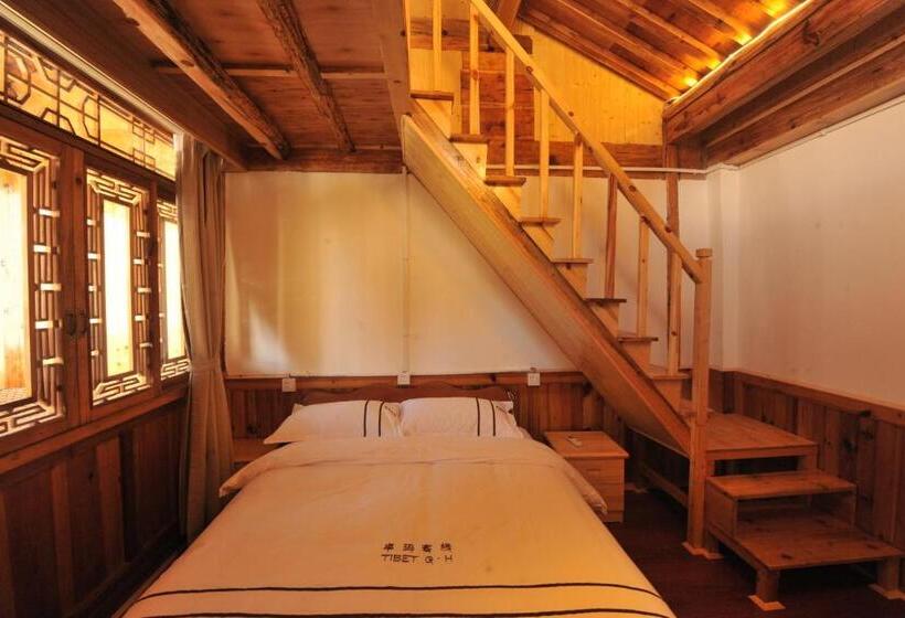 Pension Tibet Guesthouse 虎跳峡卓玛客栈