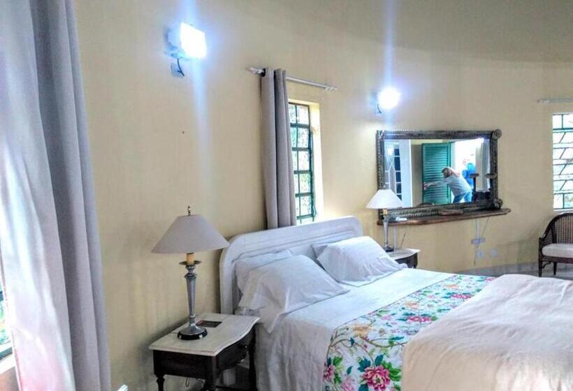 Пансион Villa Serena Bed & Breakfast