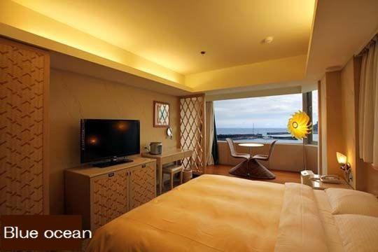 هاستل Blue Ocean