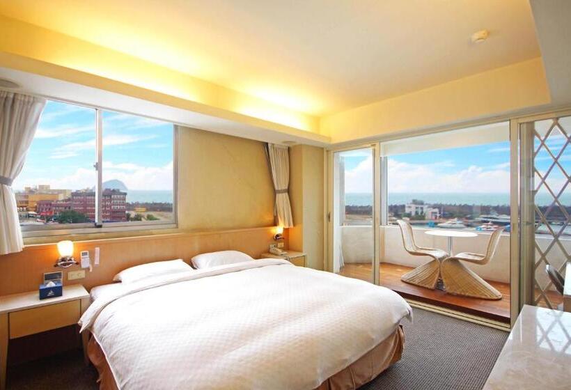 هاستل Blue Ocean