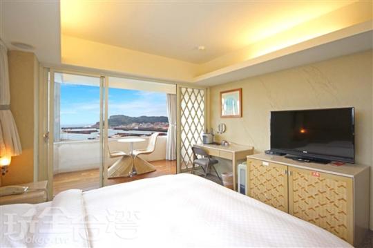 هاستل Blue Ocean