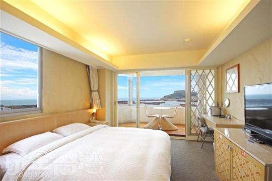 هاستل Blue Ocean