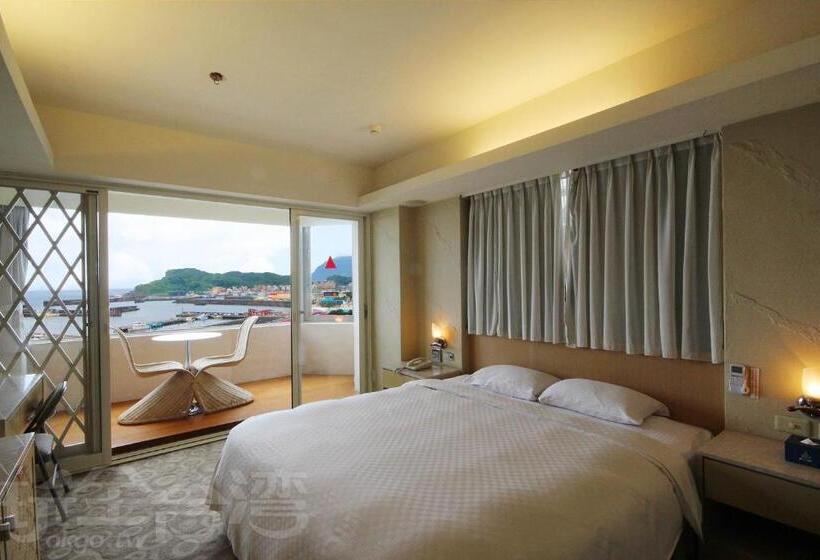 هاستل Blue Ocean