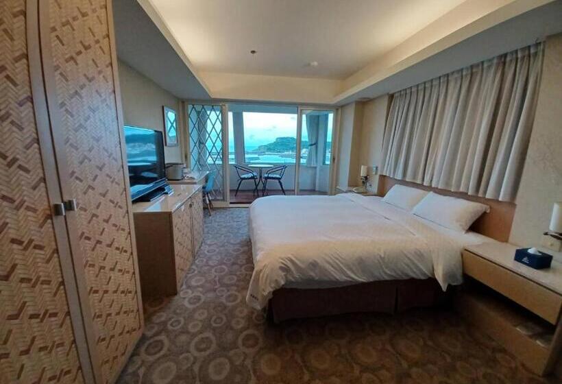 هاستل Blue Ocean