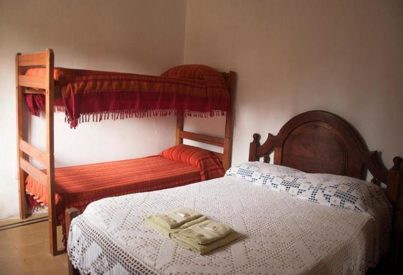 Hostel Hostería La Pergola