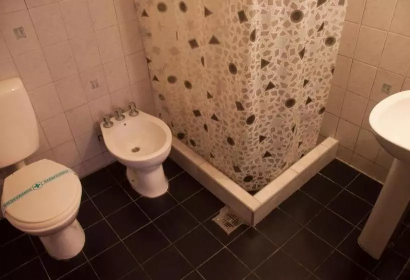 Retkeilymaja Hostería La Pergola