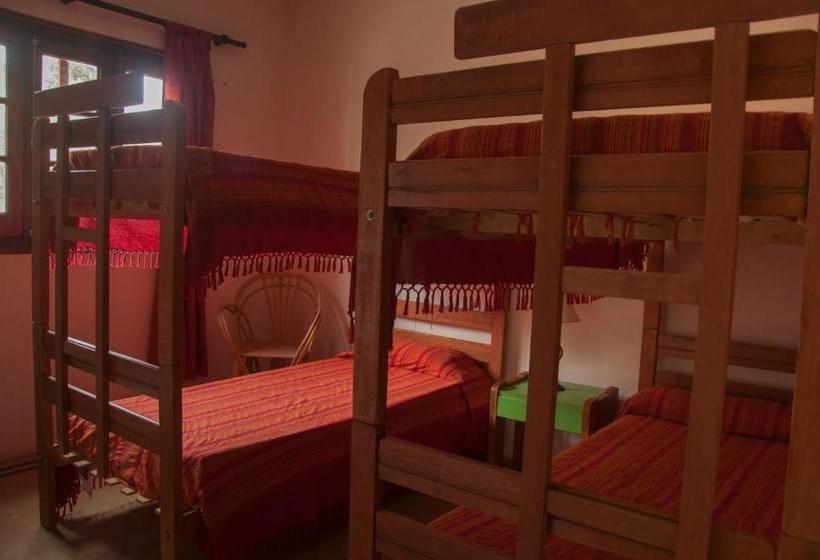 Hostel Hostería La Pergola