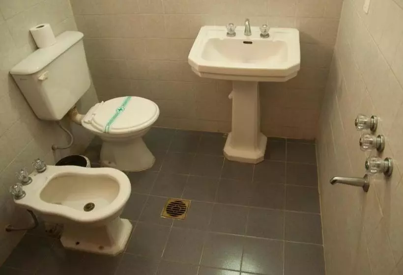 Retkeilymaja Hostería La Pergola