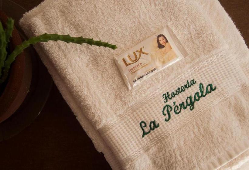 Hostel Hostería La Pergola