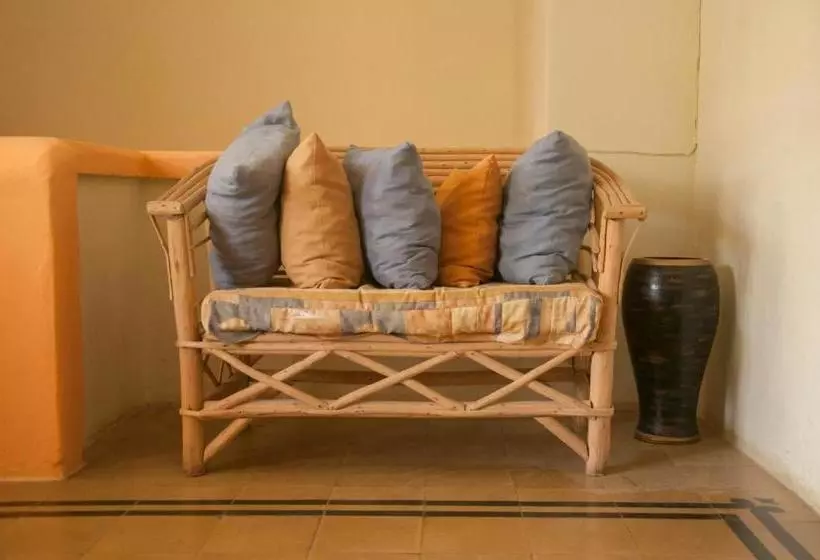 Retkeilymaja Hostería La Pergola