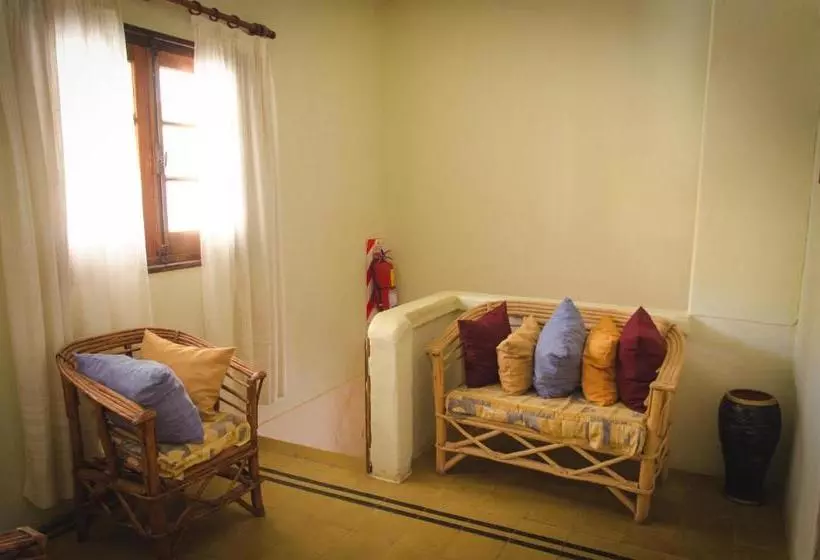 Retkeilymaja Hostería La Pergola