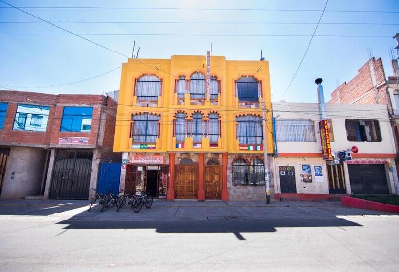 هاستل Pacha Confort