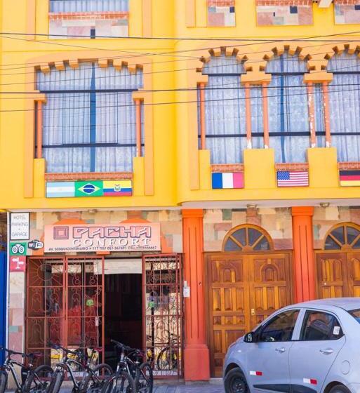 هاستل Pacha Confort