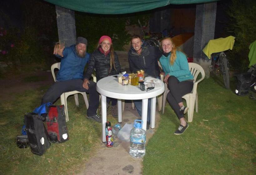 هاستل Pacha Confort