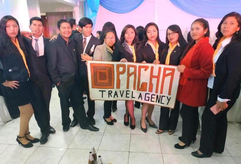 هاستل Pacha Confort