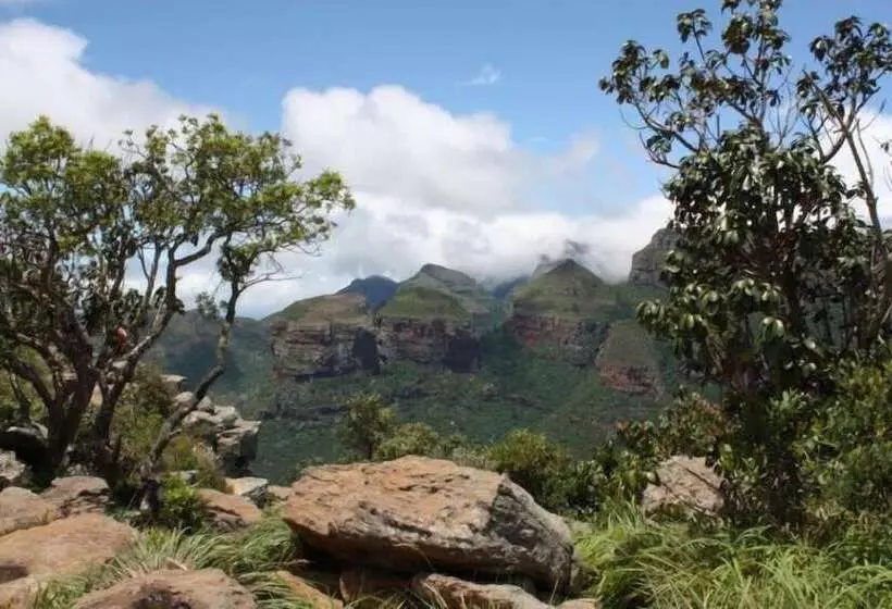 Retkeilymaja Thokozani Lodge