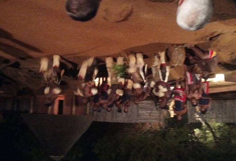 호스텔 Thokozani Lodge