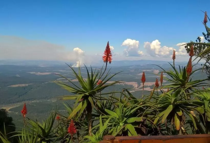 Retkeilymaja Thokozani Lodge