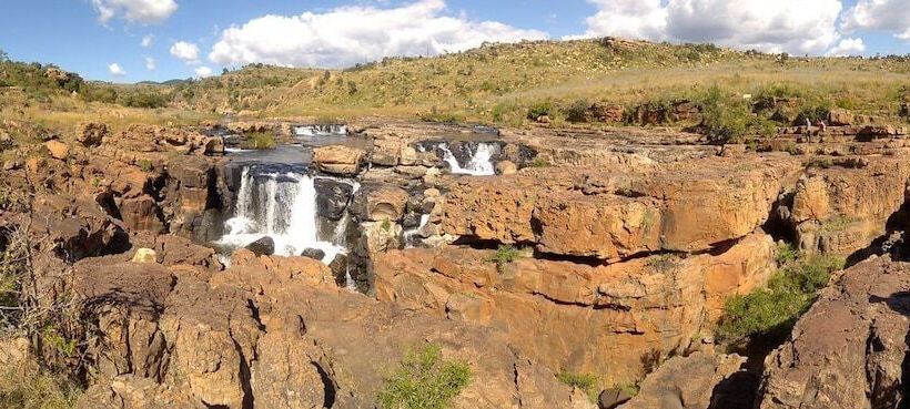 호스텔 Thokozani Lodge