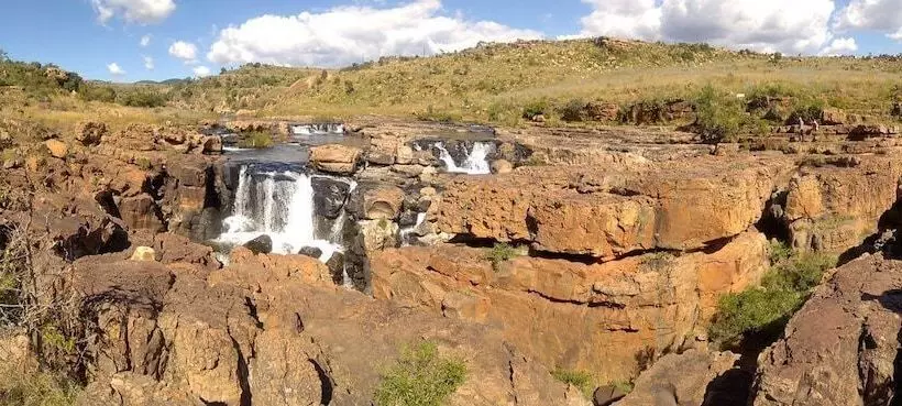 Retkeilymaja Thokozani Lodge