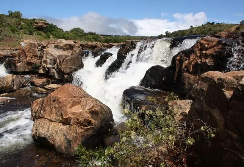 Retkeilymaja Thokozani Lodge