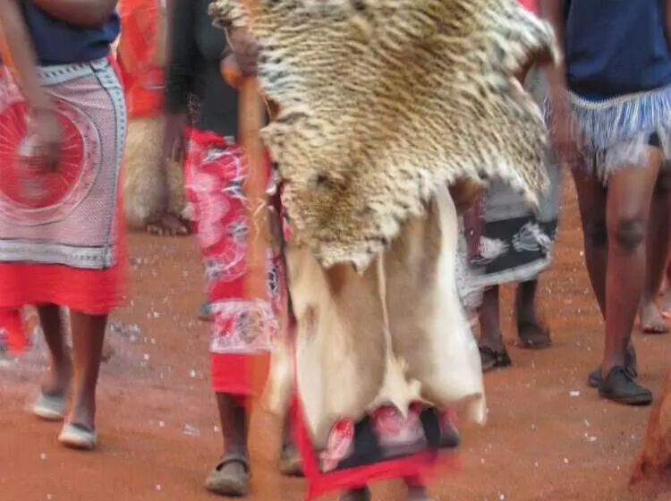 Retkeilymaja Thokozani Lodge