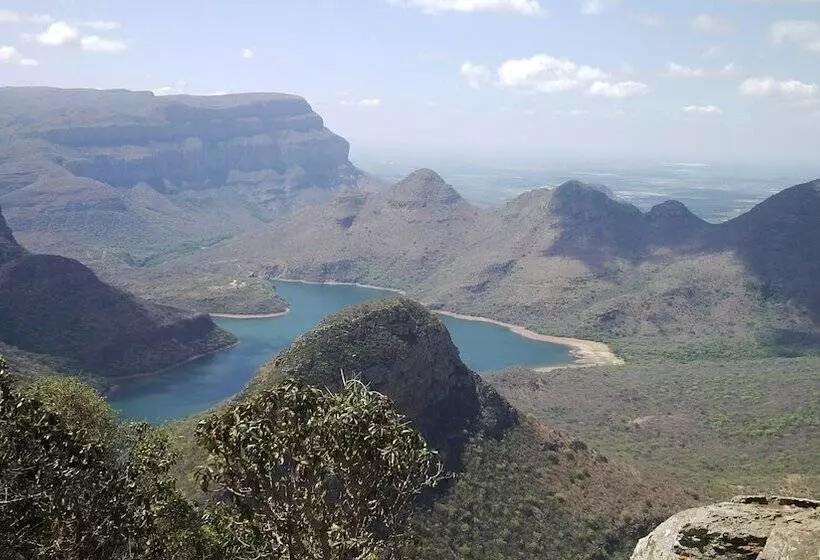 Retkeilymaja Thokozani Lodge