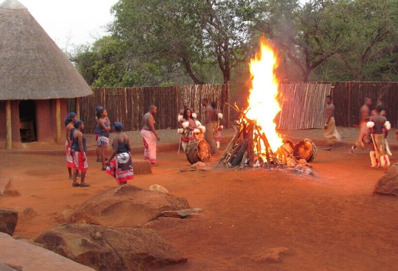 호스텔 Thokozani Lodge