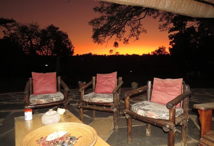 호스텔 Thokozani Lodge