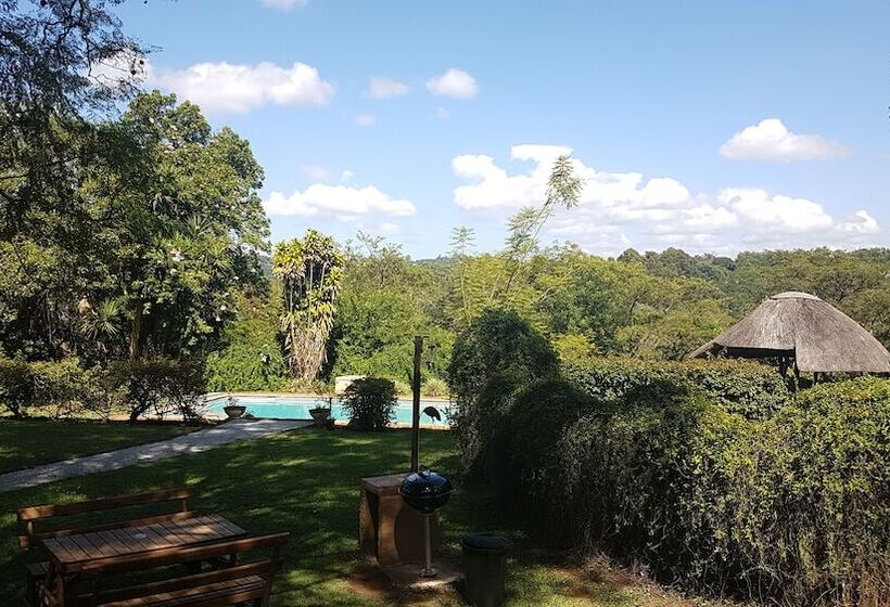 호스텔 Thokozani Lodge