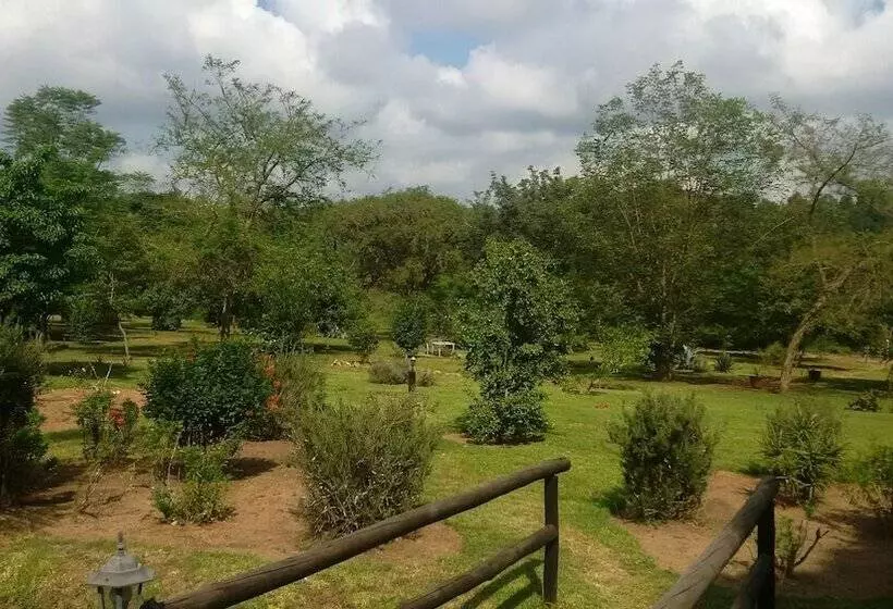 Retkeilymaja Thokozani Lodge