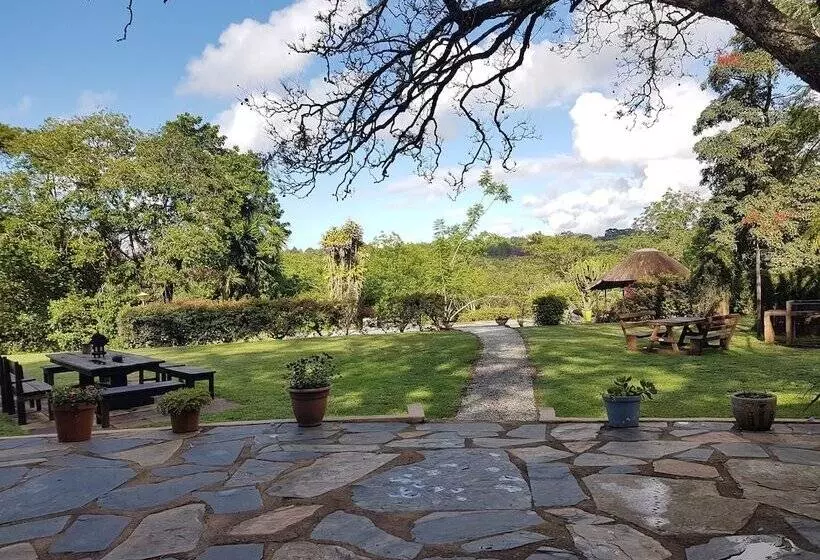 Retkeilymaja Thokozani Lodge