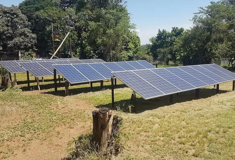 Retkeilymaja Thokozani Lodge