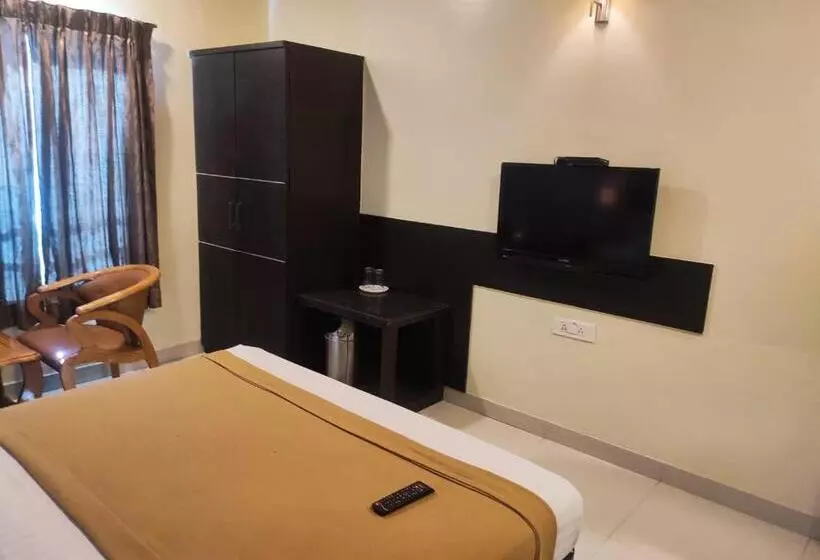 Retkeilymaja Vaishnavi