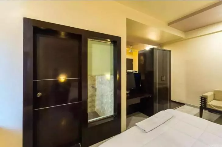 Retkeilymaja Vaishnavi