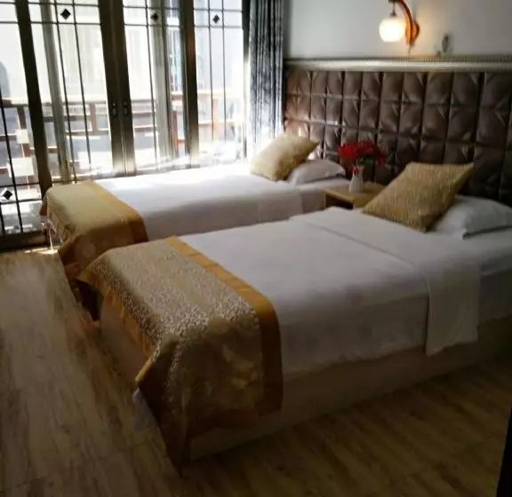 Majatalo 166 Inn