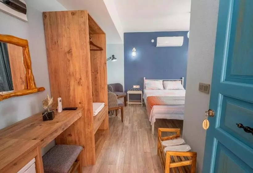 Majatalo Sahika Konukevi