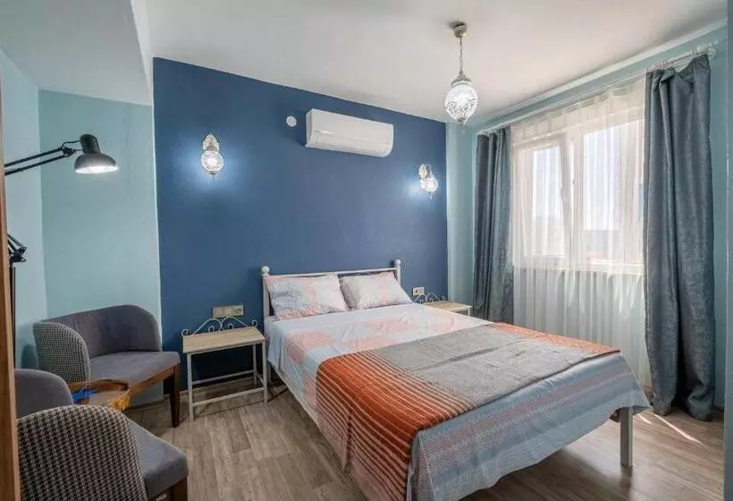 Majatalo Sahika Konukevi