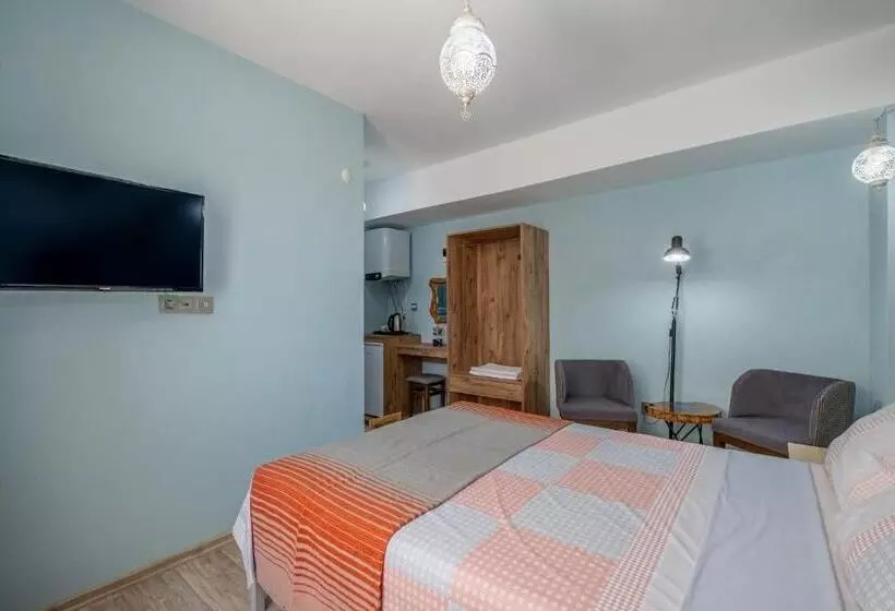 Majatalo Sahika Konukevi