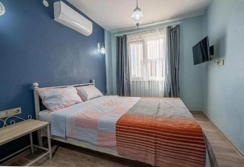 Majatalo Sahika Konukevi