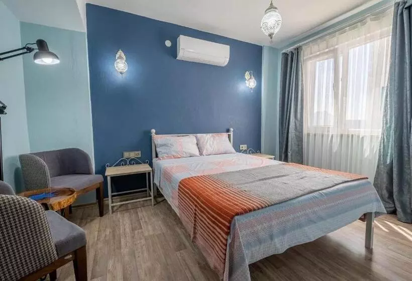 Majatalo Sahika Konukevi