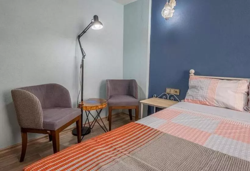 Majatalo Sahika Konukevi