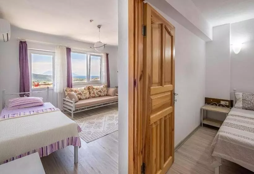 Majatalo Sahika Konukevi