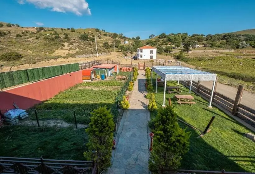 Majatalo Sahika Konukevi