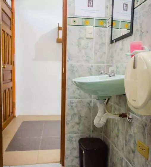 ペンション Casa De Huespedes Darling